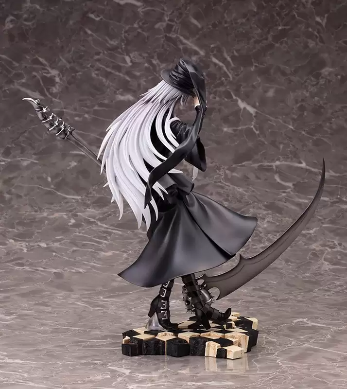 ������� Kuroshitsuji / Black Butler / ������ ��������� - Undertaker / ��������� 1/8 ***