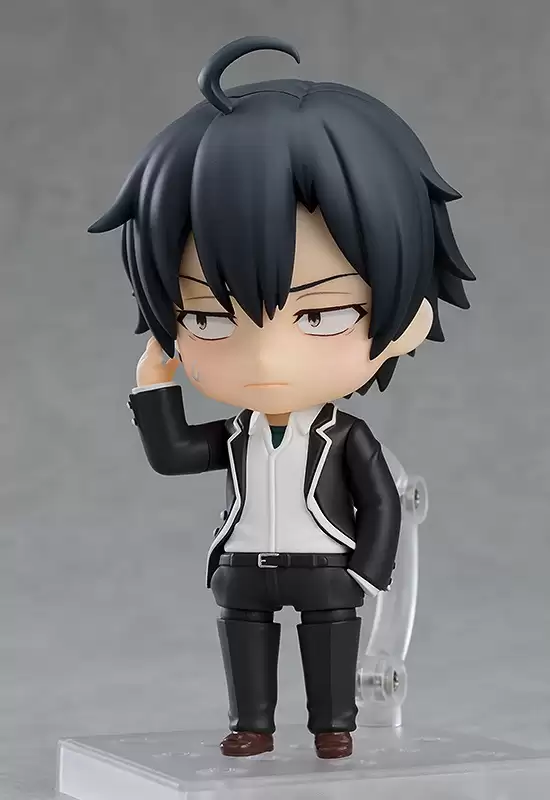 ������� Nendoroid 1794 Yahari Ore no Seishun Love-come wa Machigatteiru. Kan: Hikigaya Hachiman