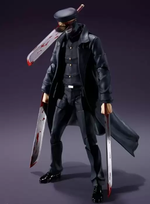 ������� S.H.Figuarts Katana Man "Chainsaw Man"