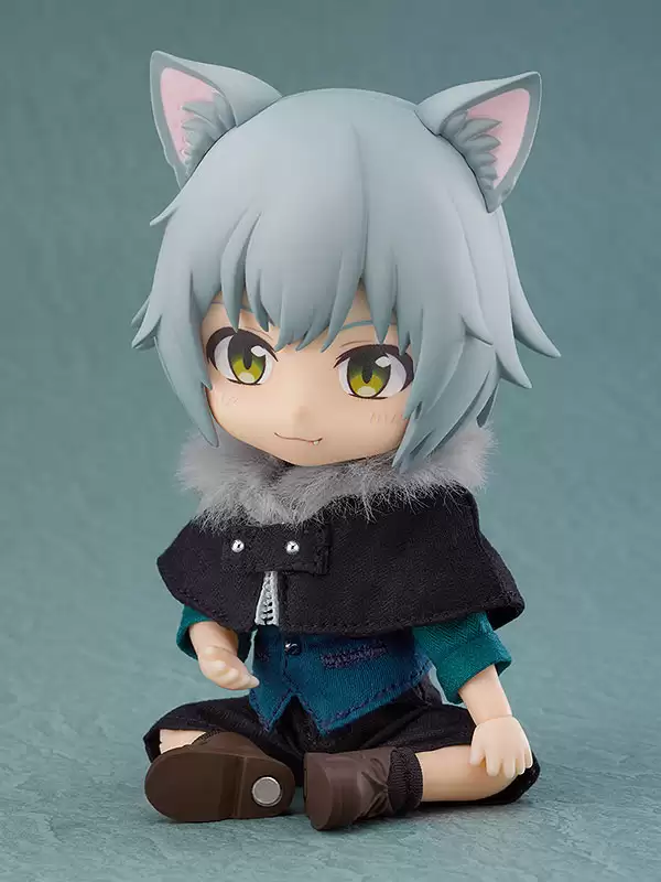 ������� Nendoroid Doll Wolf - Ash