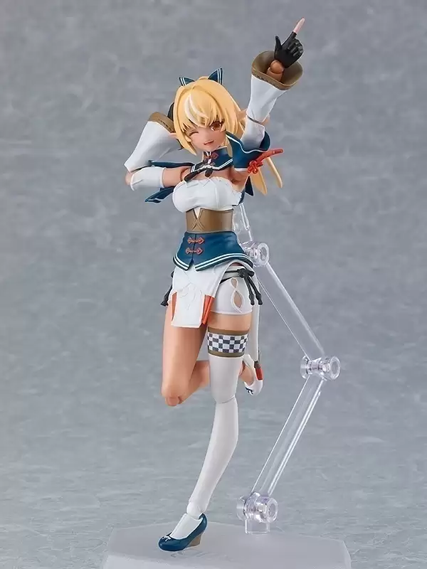 ������� figma 552 Hololive Production: Shiranui Flare