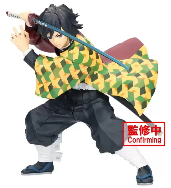 ������� Maximatic Demon Slayer: Kimetsu no Yaiba Giyu Tomioka