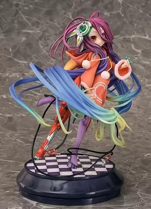 ������� No Game No Life Zero: Schwi