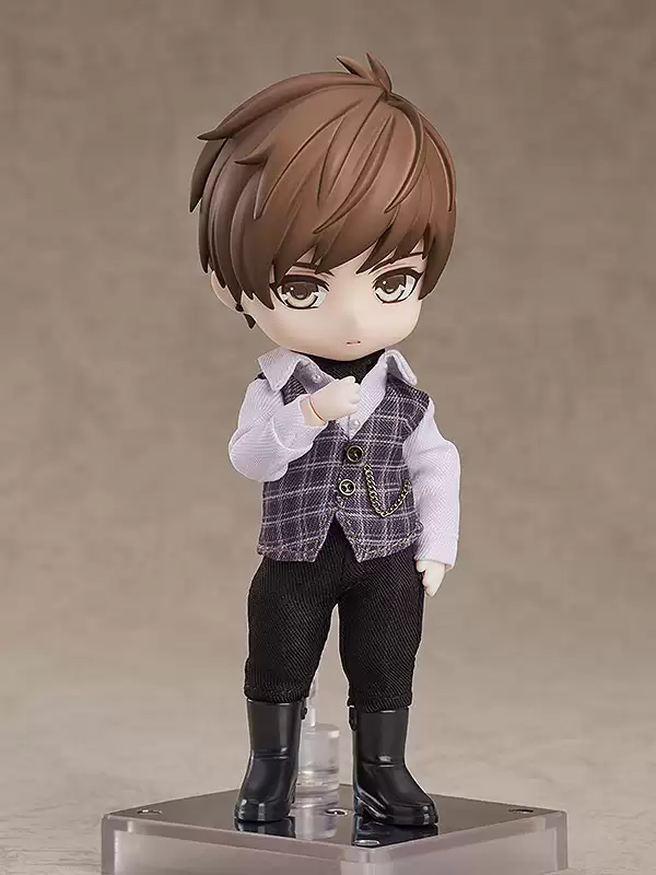 ������� Nendoroid Doll Love & Producer: Gavin (Haku) Min Guo Ver.