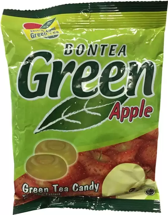 ������� "Bontea Green Tea Apple Candy"