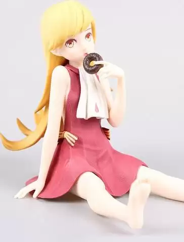������� Bakemonogatari Ishin Nishio Daijiten Shinobu Oshino