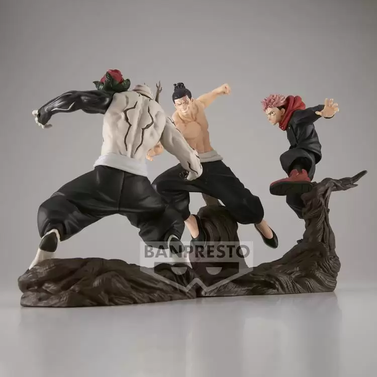 ������� Jujutsu Kaisen Banpresto Combination Battle Yuji Itadori