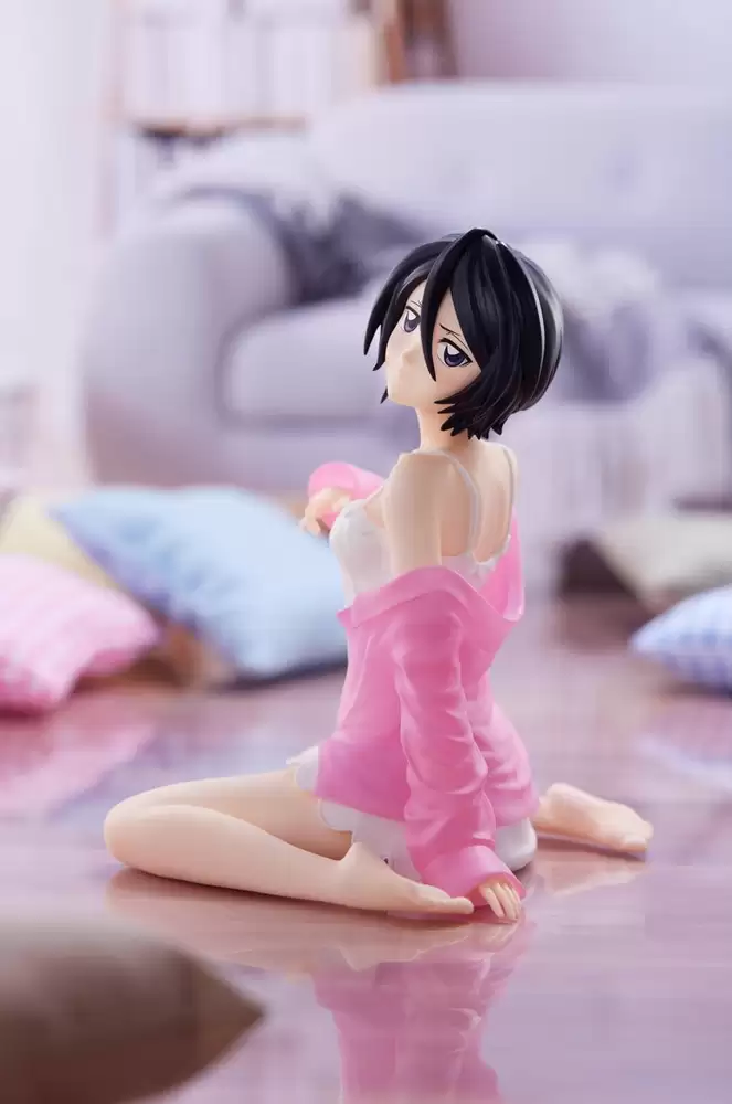 ������� Bleach Relax time Kuchiki Rukia