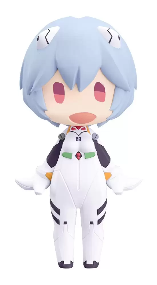 ������� HELLO! GOOD SMILE Rebuild of Evangelion Ayanami Rei
