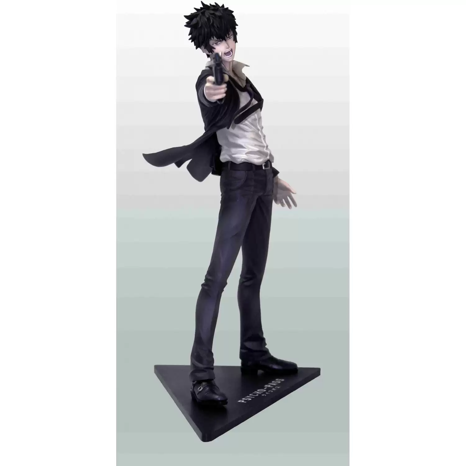 ������� Psycho-Pass - Shougo Makishima & Shinya Kougami ***