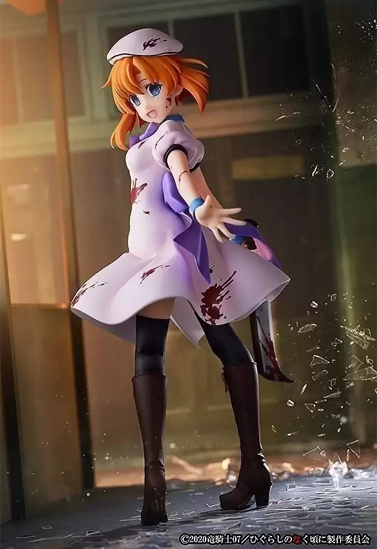 ������� Higurashi When They Cry - Gou: Ryugu Rena Tragedy Ver.