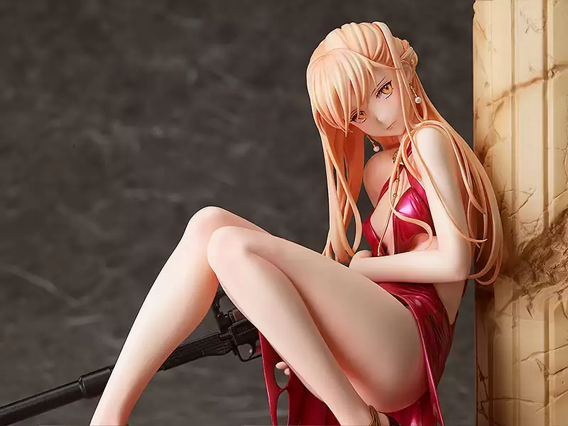 ������� Girls' Frontline: OTs-14 Groza Dinner Dictator Heavy Damage Ver.