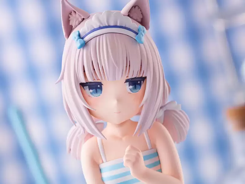 ������� Nekopara - Vanilla Pretty kitty Style