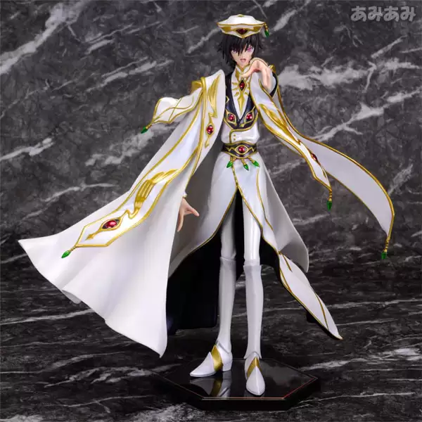 ������� Code Geass: Lelouch of the Rebellion R2: Lelouch vi Britannia 1/8 ***