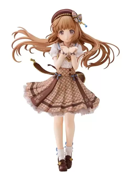 ������� Idolmaster Cinderella Girls: Yoshino Yorita