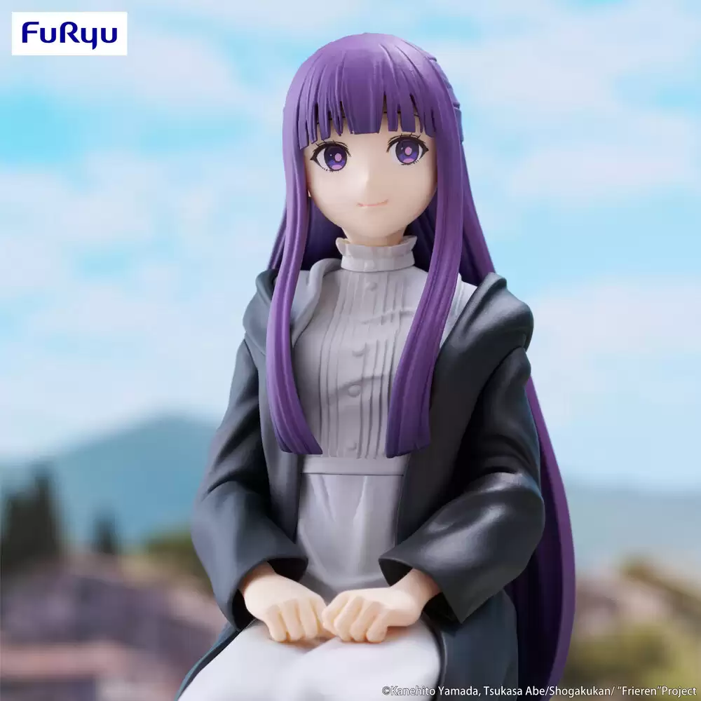 ������� Noodle Stopper Figure Fern