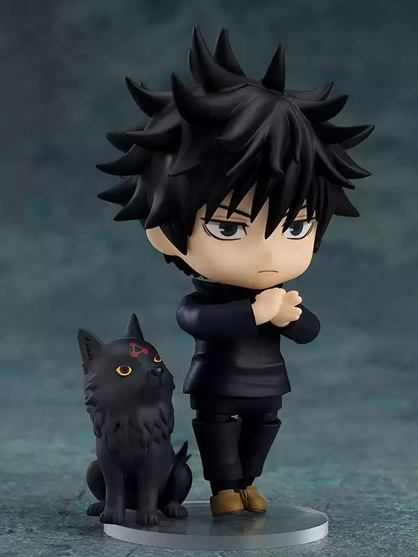 ������� Nendoroid 1506 Jujutsu Kaisen: Megumi Fushiguro