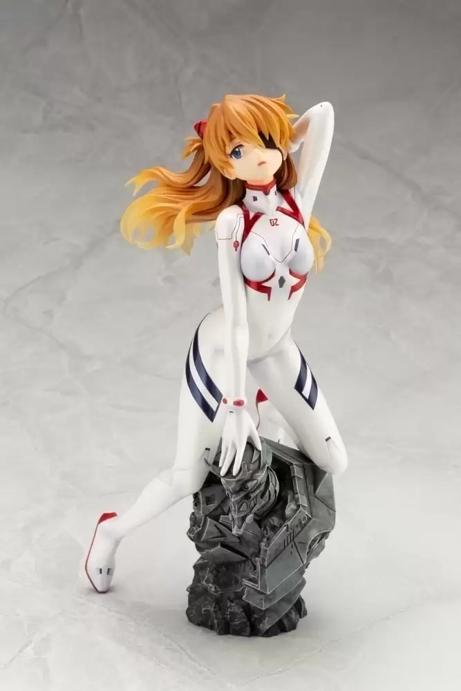 ������� Evangelion: Asuka Shikinami Langley White Plugsuit ver.