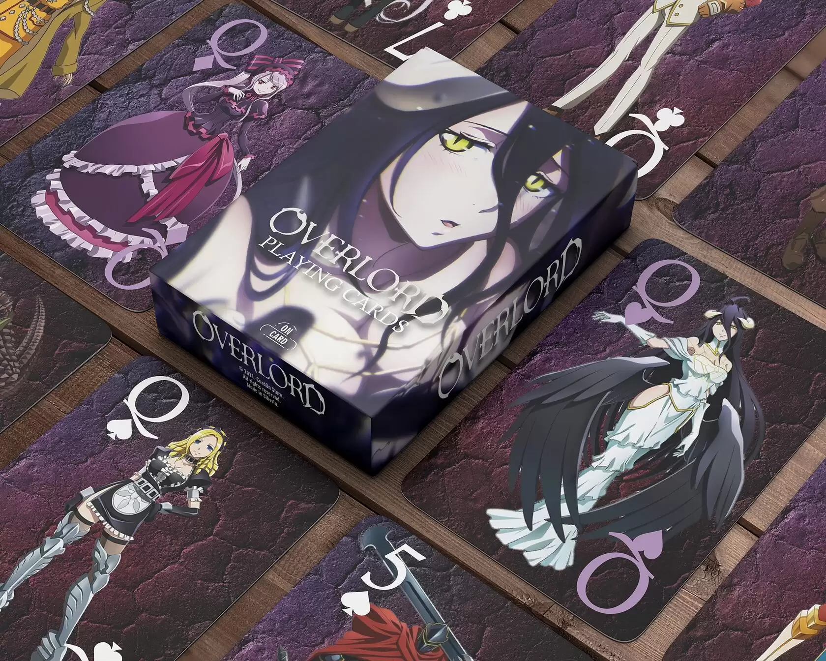 ��������� ����� Overlord
