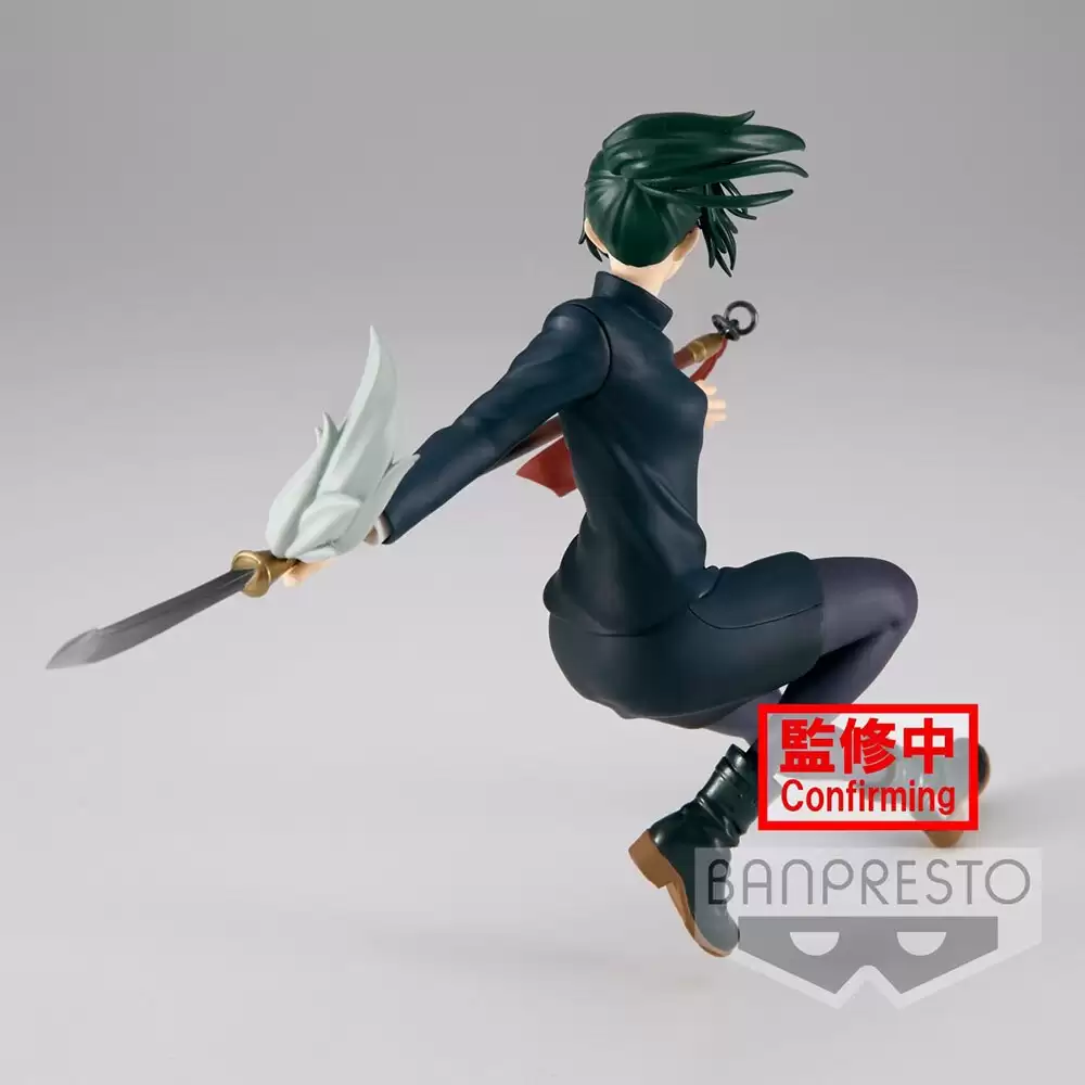 ������� Jujutsu Kaisen Banpresto Maki Zenin