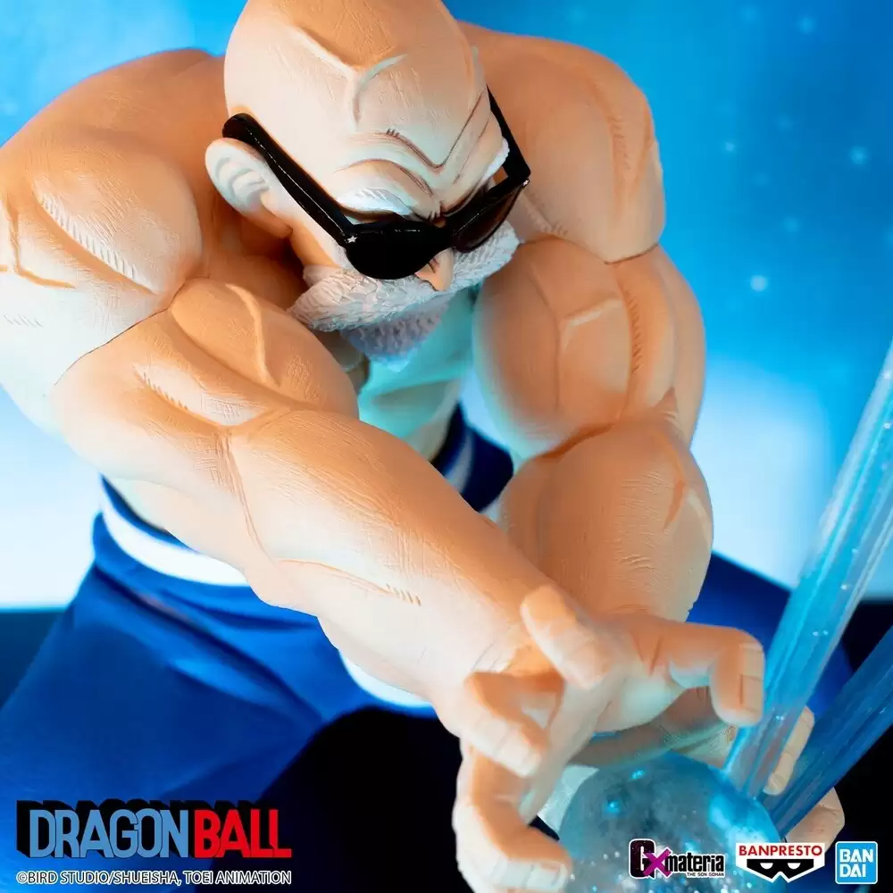 ������� GxMateria Muten Roshi