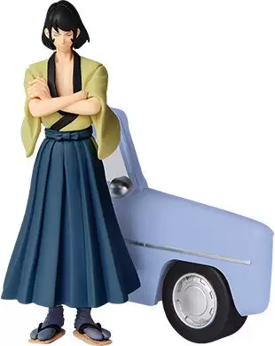 ������� Lupin III Creator?Creator Ishikawa Goemon Special Color ver.