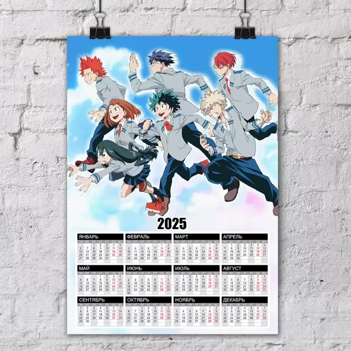 ��������� �3 �� 2025 ��� ��� ��������� �������� Katsuki Bakugou