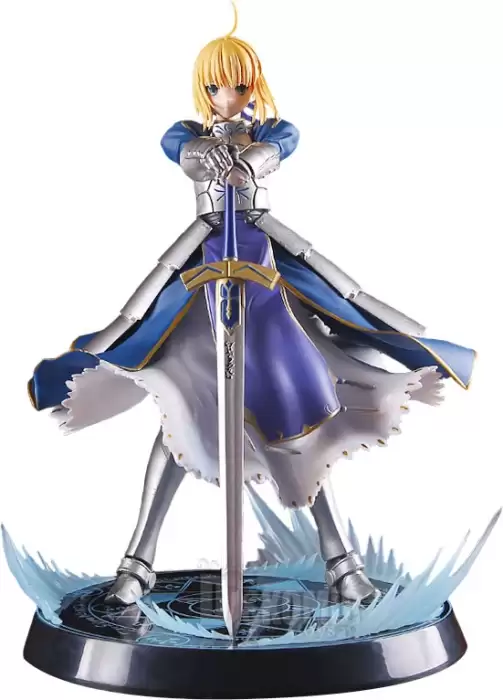 ������� ������/stay night Saber 2.0