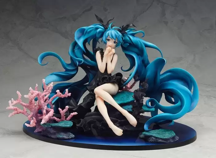 ������� Vocaloid / ��������� - Miku Hatsune / ������� ���� Shinkai Shoujo Ver. 1/8 ***