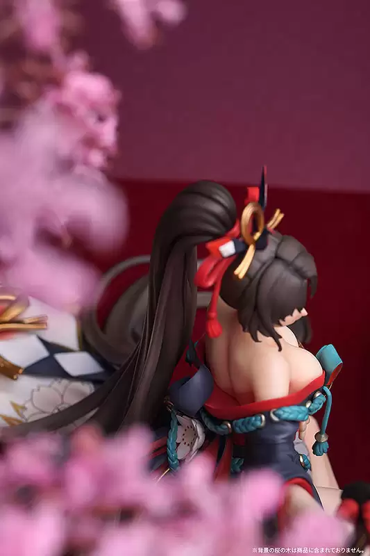 ������� Onmyoji Yoto Hime Scarlet Saber ver.