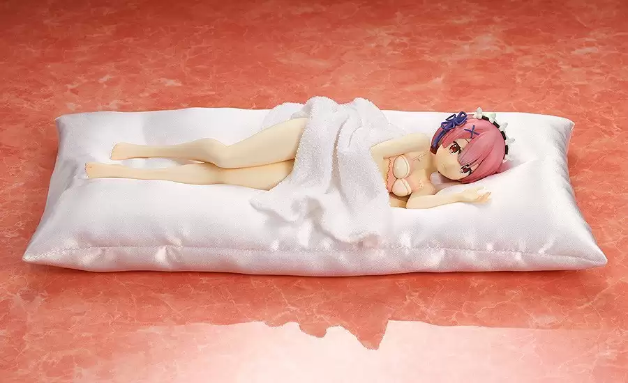 ������� Re: Zero Ram "Sleep Sharing" Pink Lingerie Ver.
