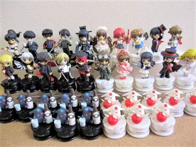 ����� ������ CLAMP no Kiseki