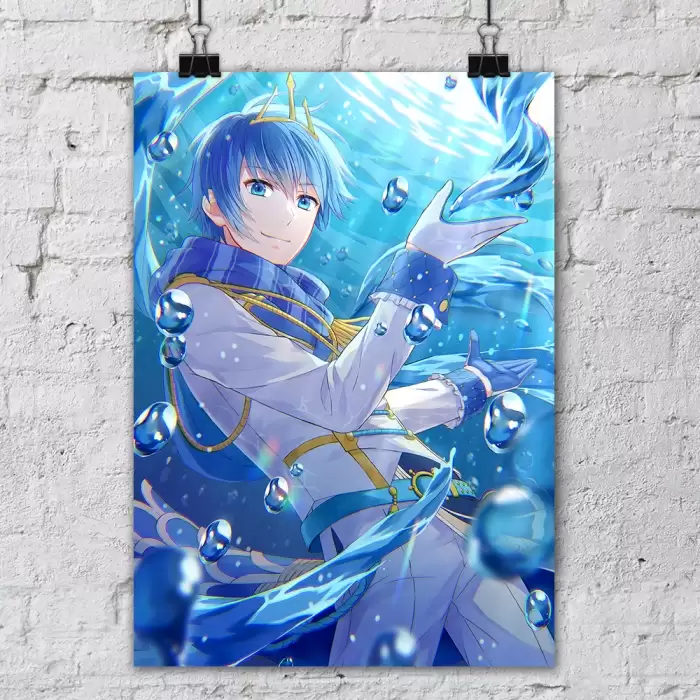������ ��������� - Kaito Deep Sea