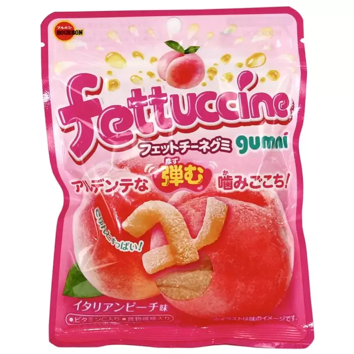 ����������� ������� Bourbon Fettuccine �� ������ ������������ �������