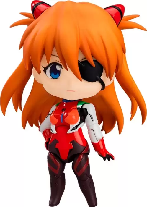 ������� Nendoroid 1431 Rebuild of Evangelion - Asuka Shikinami Langley Plugsuit Ver.