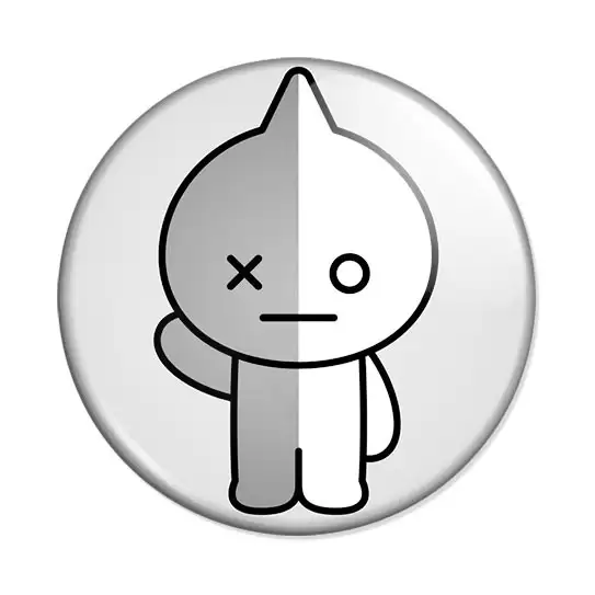 ������ K-POP BT21 - VAN
