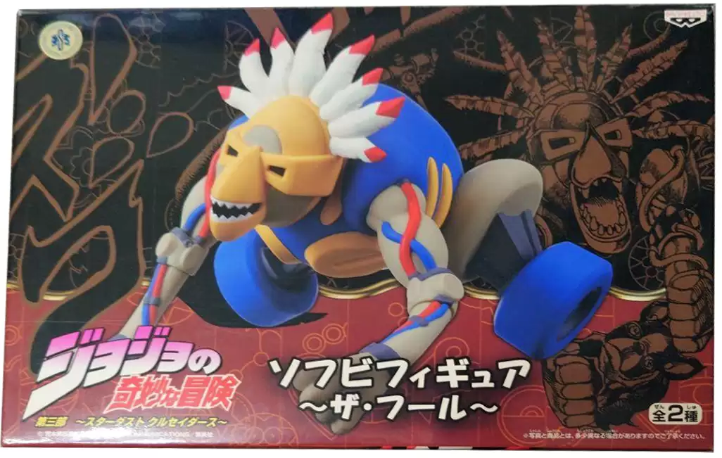 ������� The Fool Iggy�s Stand, JoJo's Bizarre Adventure