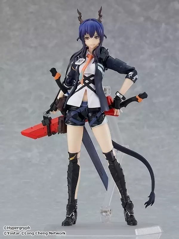 ������� figma 525 Arknights: Ch'en