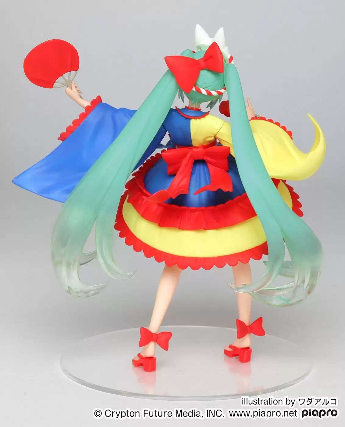 ������� Vocaloid Hatsune Miku 2nd season Summer Ver.