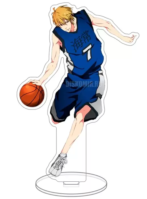 ������� ��������� ��������� ������ - ���� ���� (Kise Ryota)