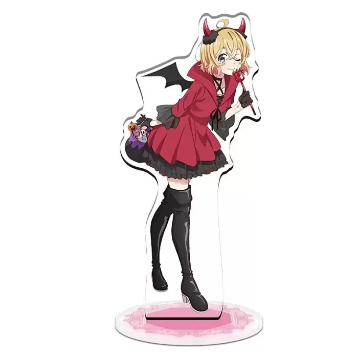 ����� ��������� ������� �� ��� - Mami Nanami Halloween Ver.