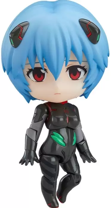 ������� Nendoroid 1419 Rebuild of Evangelion: Rei Ayanami Plugsuit Ver.
