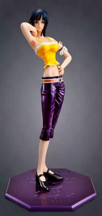 ������� One Piece Nico Robin Portrait Of Pirates Limited Edition Repaint Ver.