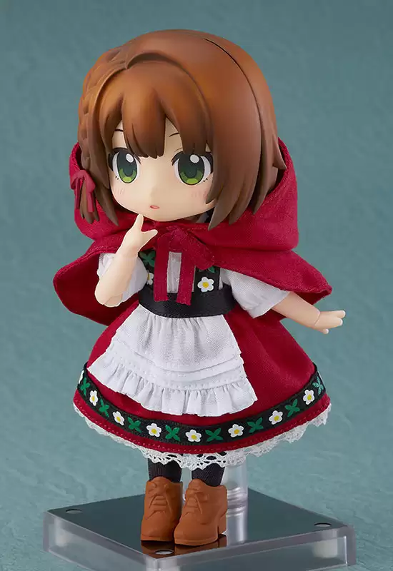 ������� Nendoroid Doll Little Red Riding Hood - Rose