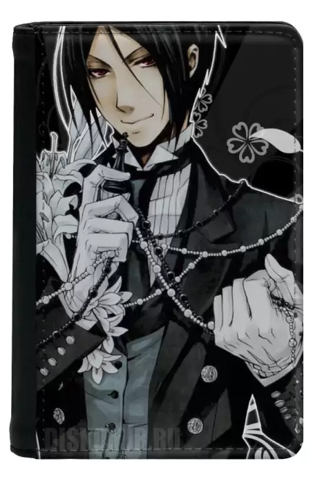 ������� �� ������� ������ ��������� - Sebastian Michaelis