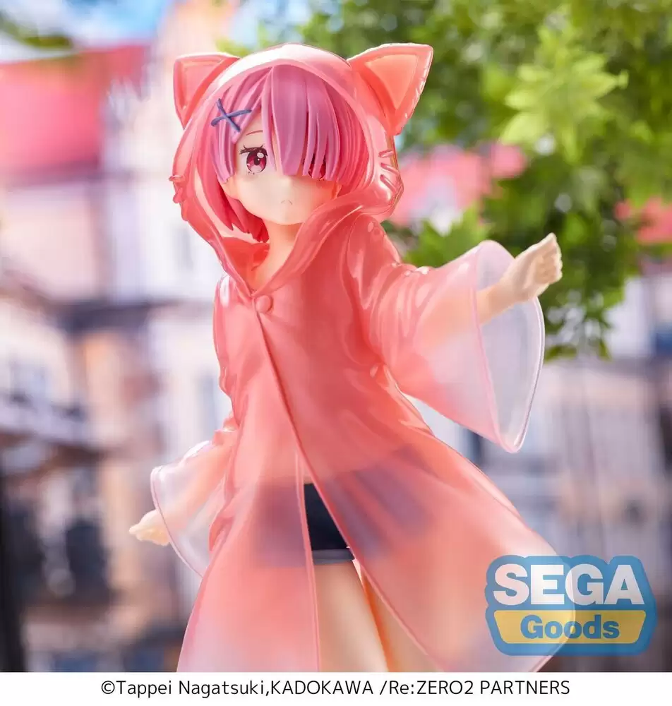������� Re: Zero SPM Figure Ram Rainy Day Ver.