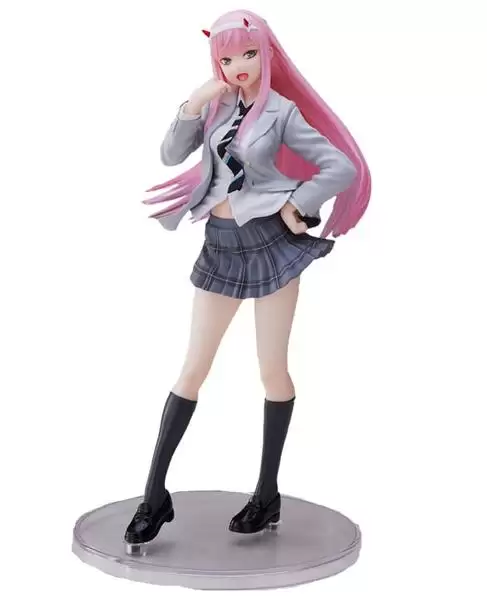 ������� Darling in the FranXX Coreful Figure Zero Two Uniform ver.