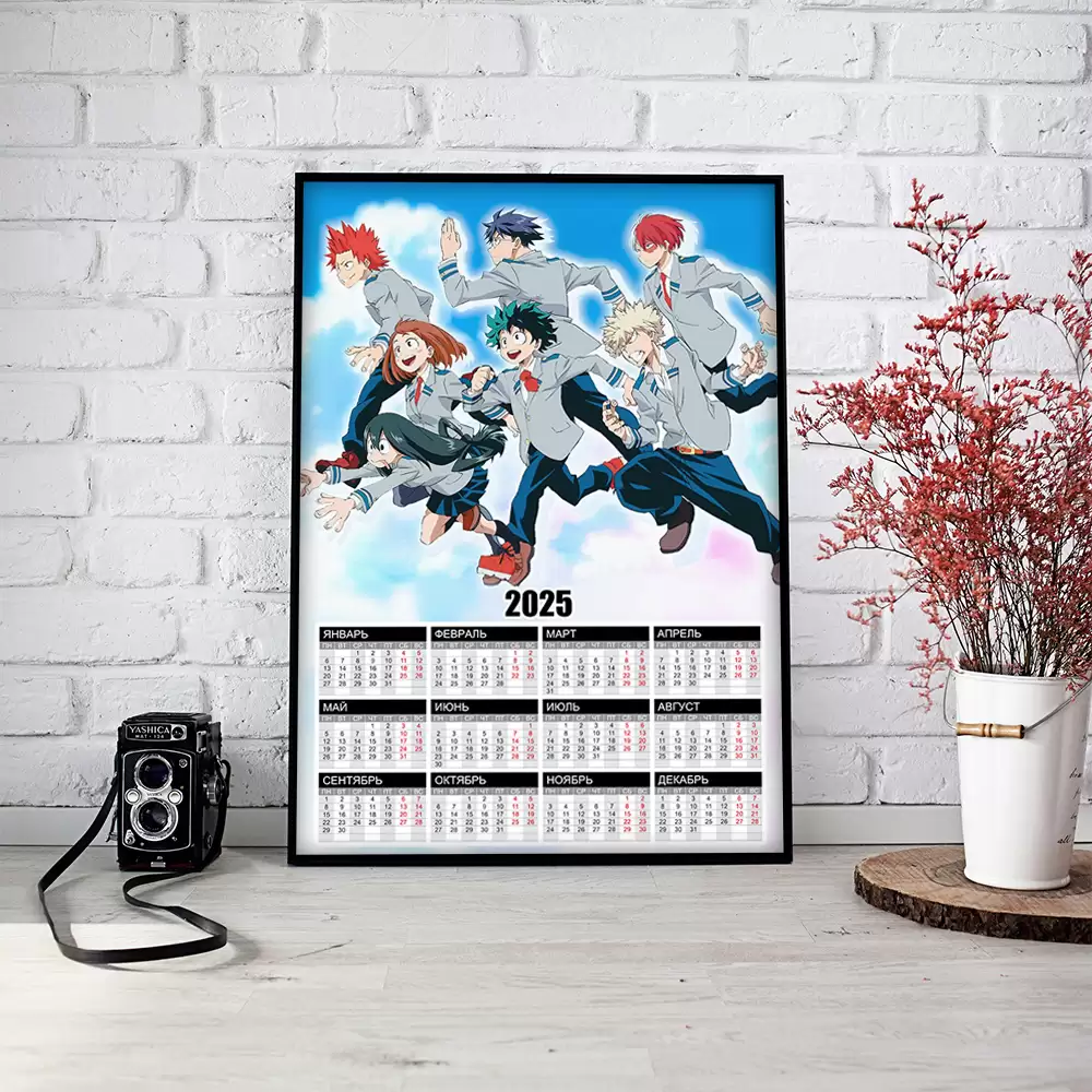 ��������� �3 �� 2025 ��� ��� ��������� �������� Katsuki Bakugou