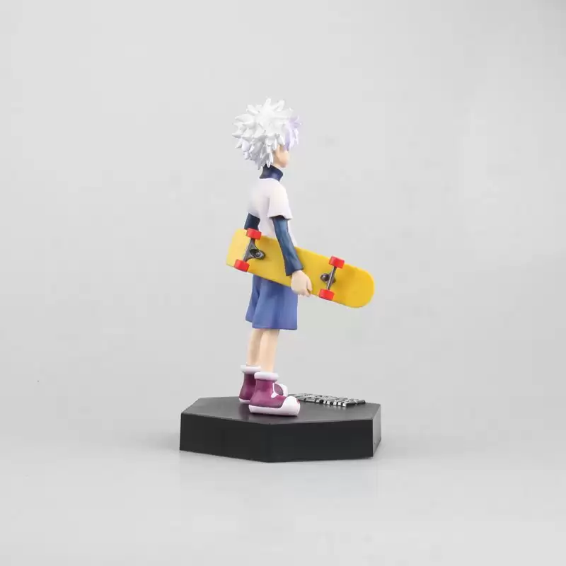 ������� ������ � ������ - Killua Zoldyck