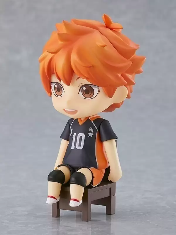 ������� Nendoroid Swacchao! Haikyu!! To The Top: Hinata Shoyo